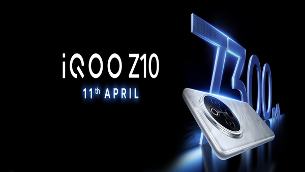 iQOO Z10x Smartphone launch confirmed in indi