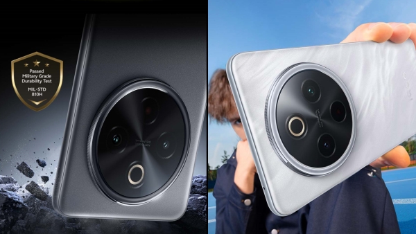 iQOO Z10 Smartphone telugu news