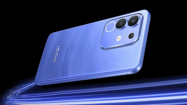 iQOO Z10x 5G Smartphone Launched