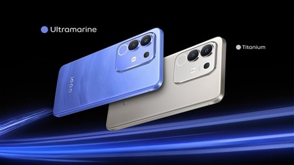 iQOO Z10x 5G Smartphone Launched