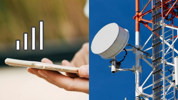 Strong Signal in Your Area