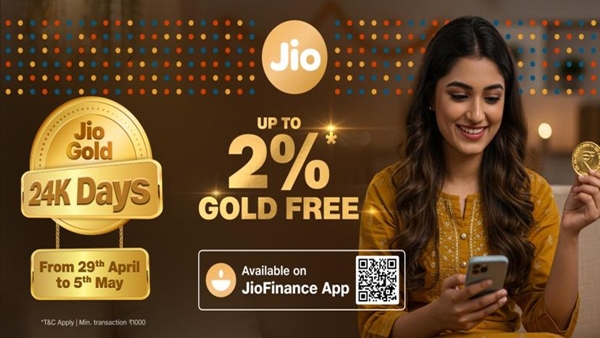 Jio Akshaya Tritiya Offer