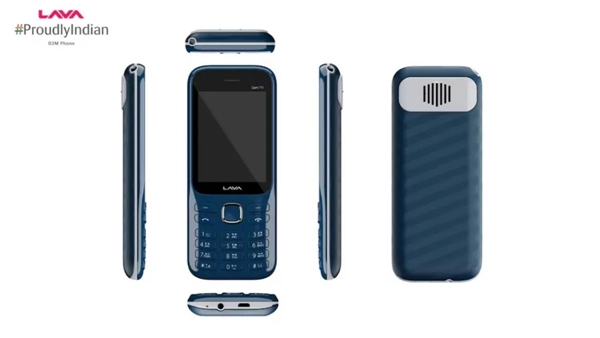 Lava and HMD Launch D2M Phones in India