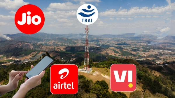 TRAI Mandate Mobile NetworkCoverage Maps Now Live on Airtel  Jio  Vi Websites  Check Signal Strength
