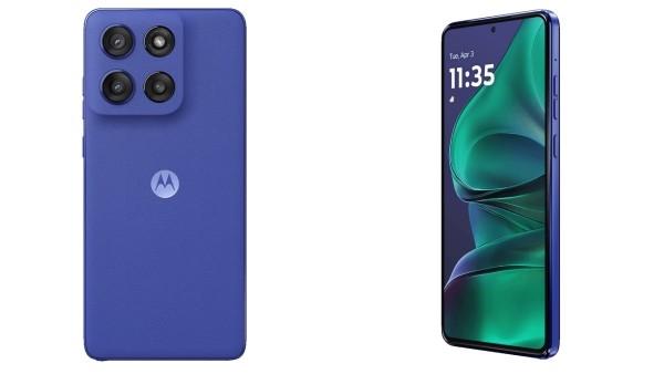 MororolMotorola edge 60 stylus smartphone with IP68 Rating and inbuilt stylus sale is live in india telugu newsa edge 60 stylus smartphone