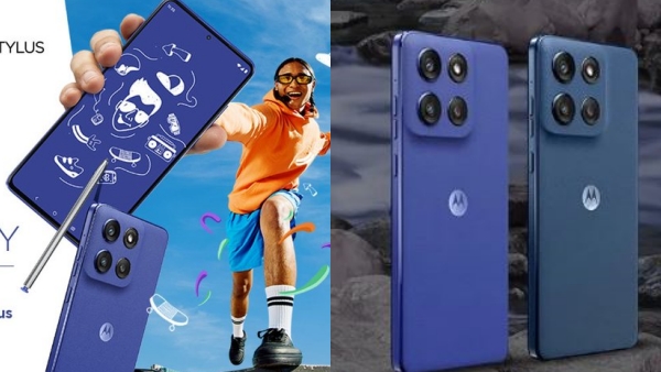 Motorola edge 60 stylus smartphone launch date confirmed in india here are the confirmed features