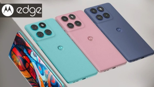 Motorola Edge 60 Leaks 50MP Camera 12GB RAM 65W Charging Tipped Renders and Full Specs Revealed Motorola Edge 60 Leaks 50MP Camera 12GB RAM 65W Charging Tipped Renders and Full Specs Revealed
