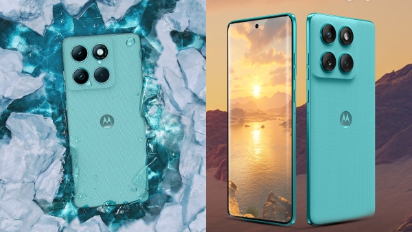 Motorola Edge 60 Fusion