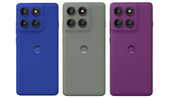 Motorola Edge 60 Pro India Launch Confirmed