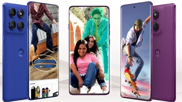 Motorola Edge 60 Pro Launched in India