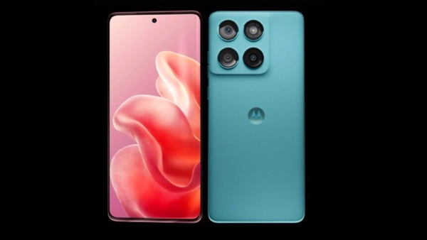 Motorola Edge 60 Smartphone