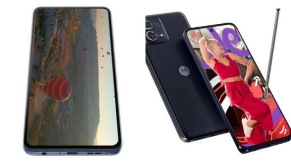 Motorola Edge 60 Stylus Motorola Edge 60 Stylus