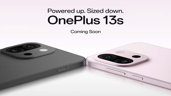 Oneplus 13s smartphone