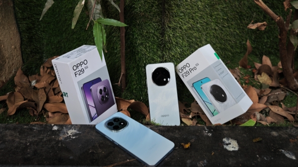 OPPO F29 Series OPPO F29 Series