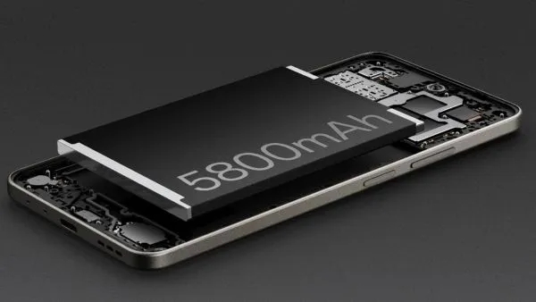 OPPO A5 Pro 5G smartphone