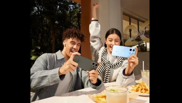 OPPO A5 Pro 5G smartphone