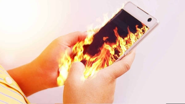 does your smartphone getting over heat in summer