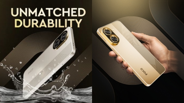 poco C71 Smartphone launching today in india