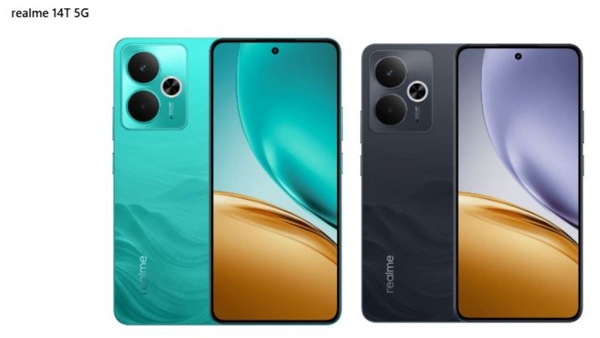 Realme 14T 5G Launched in India
