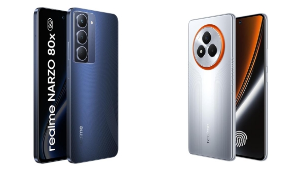 Realme narzo 80 series