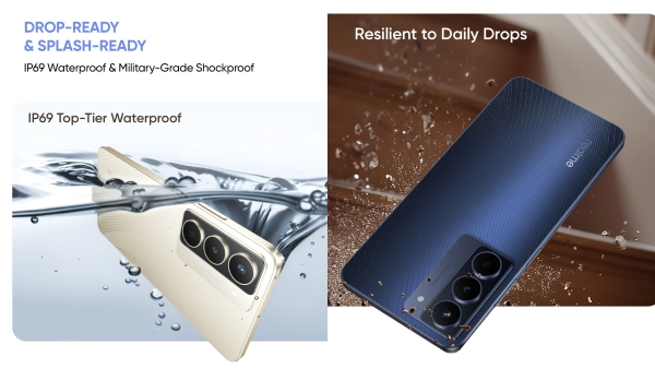 Realme Narzo 80X 5G Smartphone
