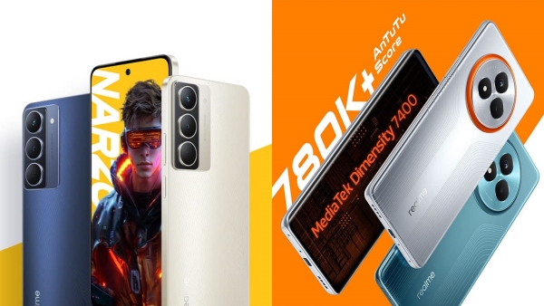Realme narzo 80 series