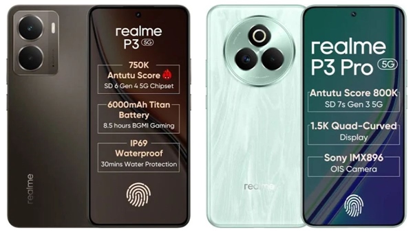 Realme P-Carnival Sale
