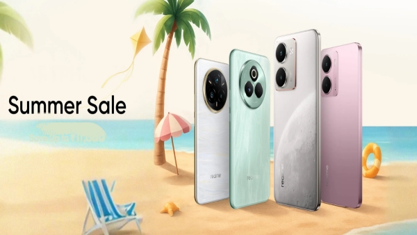 Realme Summer sale 2025 Realme Summer sale 2025