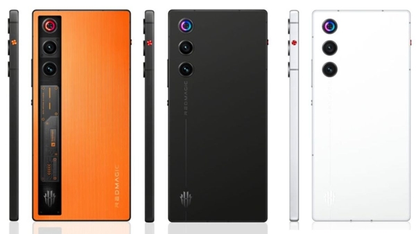 REDMAGIC 10 Air Launched