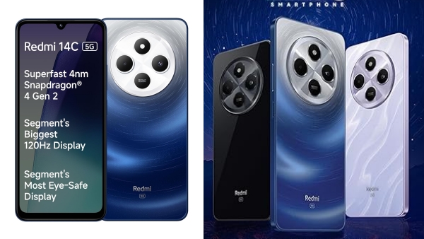 Redmi 14C 5G Smartphone price cut