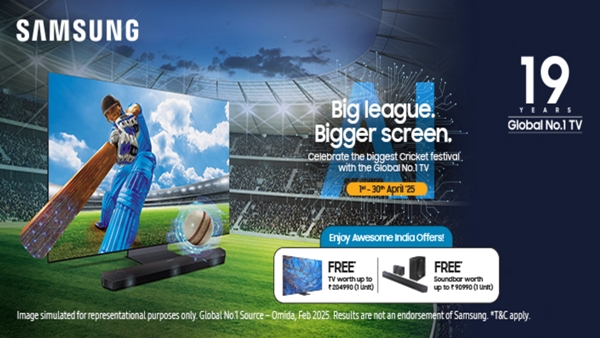 Samsung Big Screen TV Deals