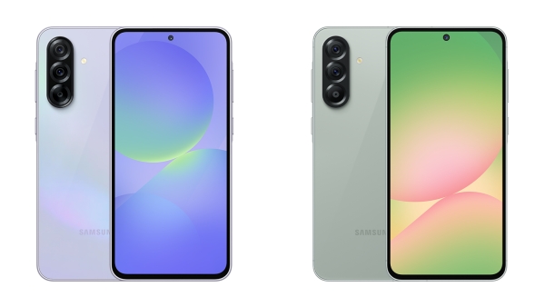 samsung galaxy A56 5G and galaxy A36 5G smartphones