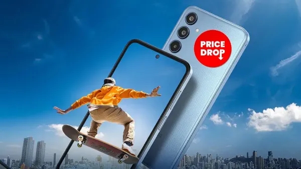 samsung galaxy M35 5G Smartphone