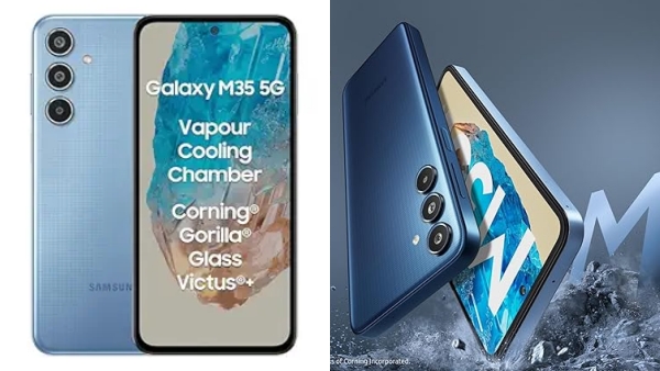 samsung galaxy M35 5G Smartphone
