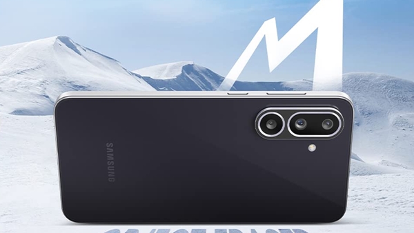 samsung galaxy M56 5G Smartphone sale to start from today in india here is the bank deal