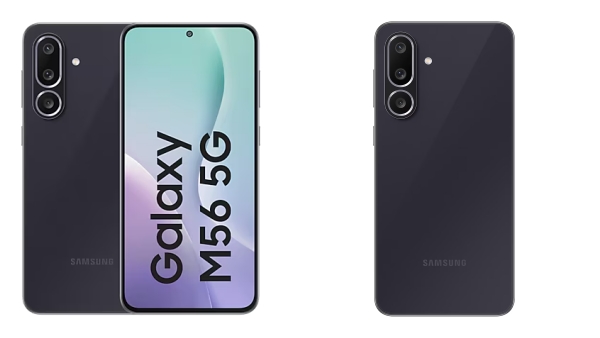 Samsung Galaxy M56 5G Smartphone