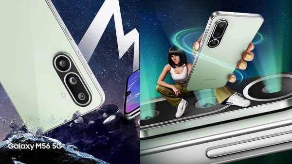 Samsung Galaxy M56 5G Smartphone