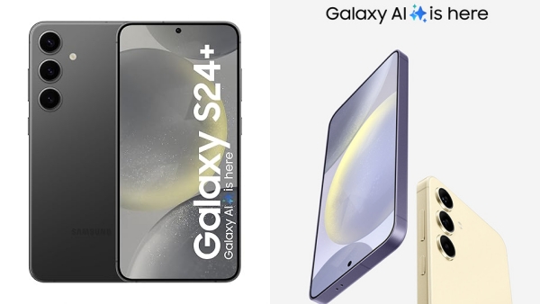 Samsung Galaxy S24 Plus smartphone now available at RS52999 on flipkart here are the best features