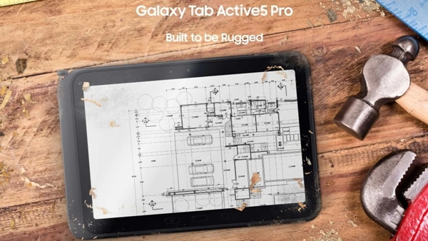 Samsung Galaxy Tab Active5 Pro