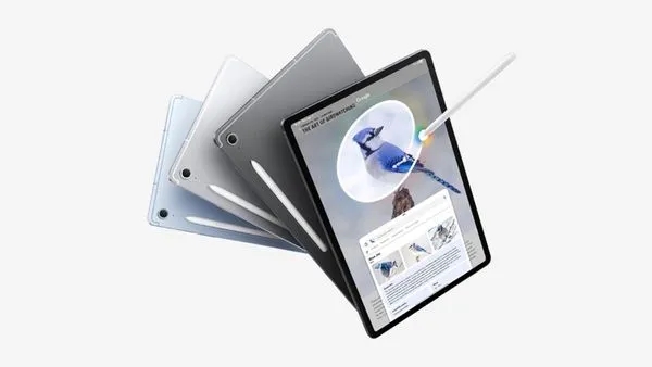 Samsung launched Galaxy Tab S10 FE Series tablets in india