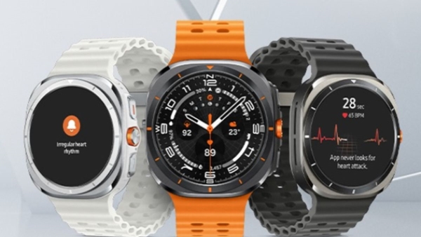 Samsung Galaxy Watch Ultra Giveaway