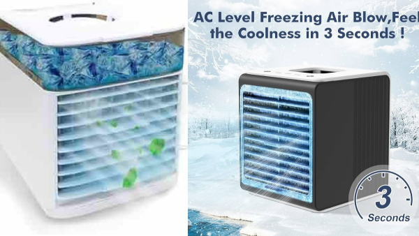 Starting Rs 863 Top Mini Coolers on Flipkart with 2200mAh Battery  USB Power