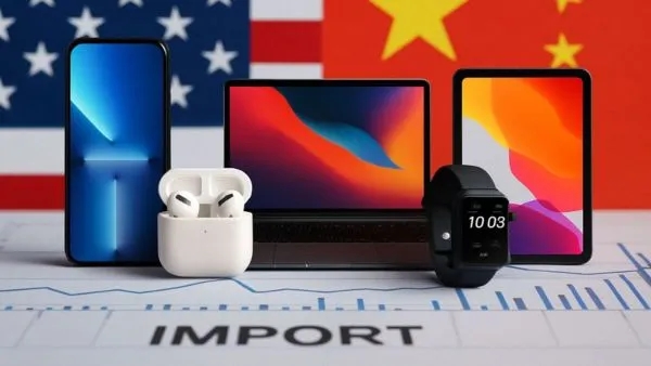 US and china tariff war