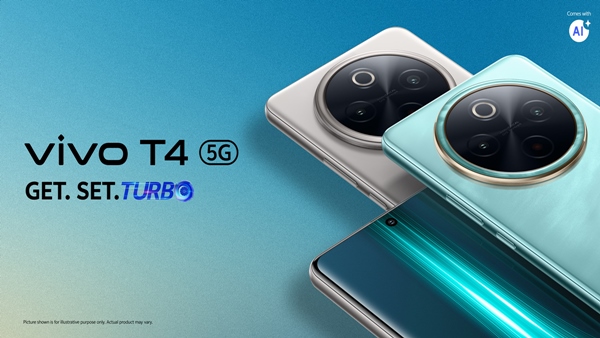 Vivo T4 5G Smartphone launch telugu news