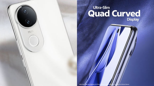 Vivo V50e smartphone