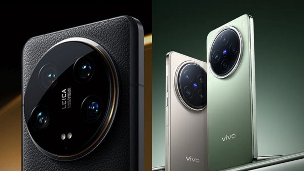 Xiaomi 15 Ultra vs Vivo X200 Pro