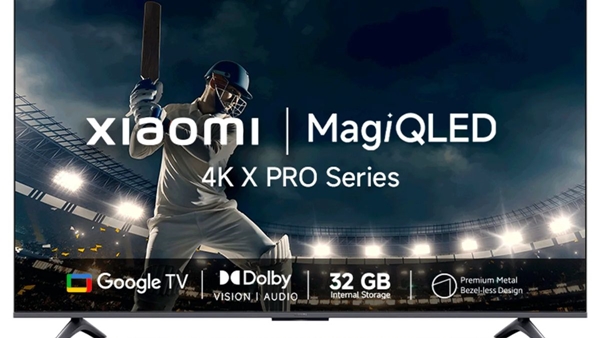 Xiaomi QLED TV X Pro Series