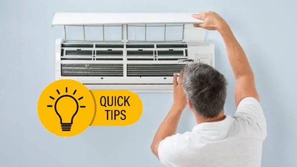 do you know when to get AC must be serviced