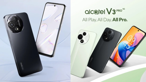 Alcatel V3 5G Series smartphones launched in india Alcatel V3 5G Series smartphones launched in india