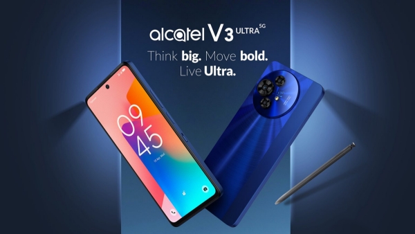 Alcatel V3 5G Series smartphones launched in india Alcatel V3 5G Series smartphones launched in india